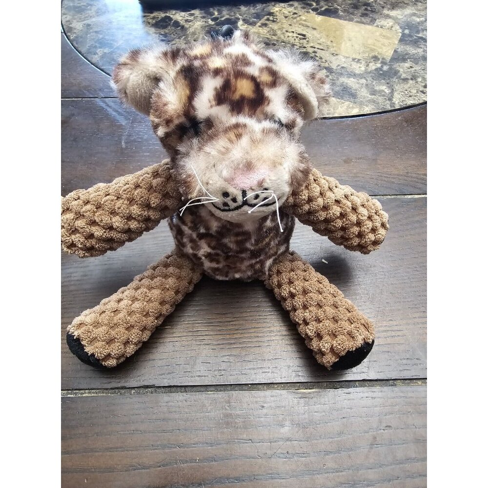 Scentsy Buddy Clip Leoni The Leopard Plush Stuffed Animal